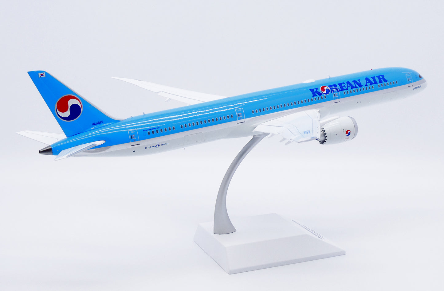 JC WINGS B787-10 DREAMLINER KOREAN AIR (FLAPS DOWN) REG: HL8515
