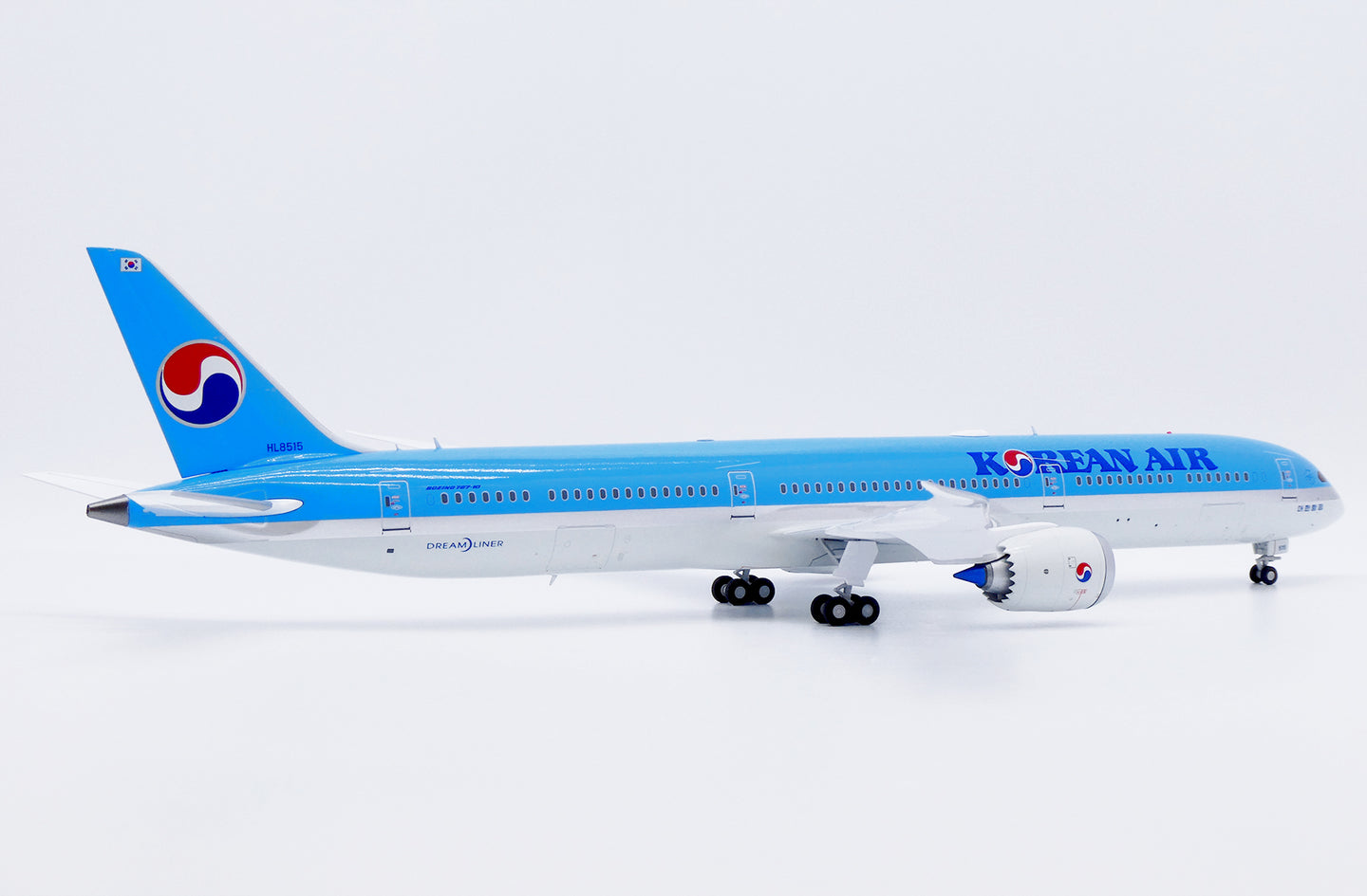 JC WINGS B787-10 DREAMLINER KOREAN AIR REG: HL8515