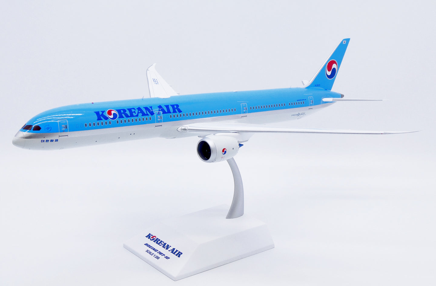 JC WINGS B787-10 DREAMLINER KOREAN AIR REG: HL8515