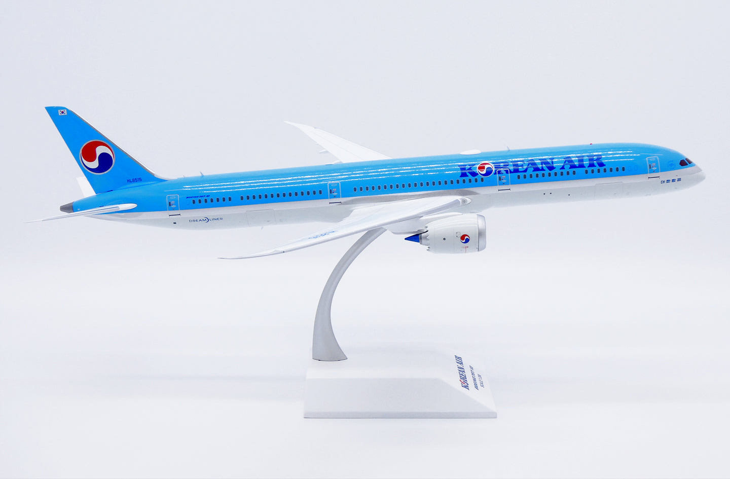 JC WINGS B787-10 DREAMLINER KOREAN AIR REG: HL8515