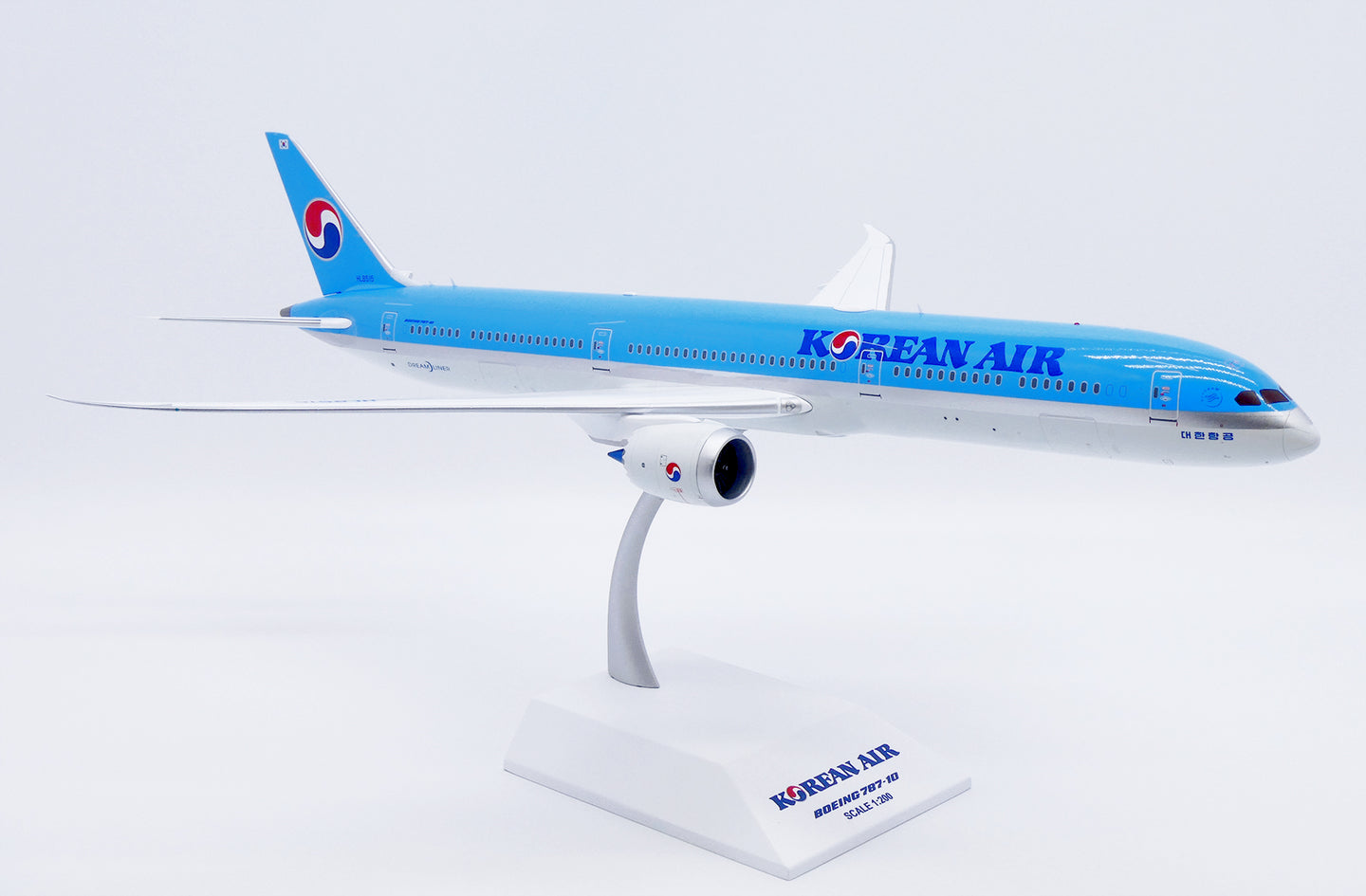 JC WINGS B787-10 DREAMLINER KOREAN AIR REG: HL8515