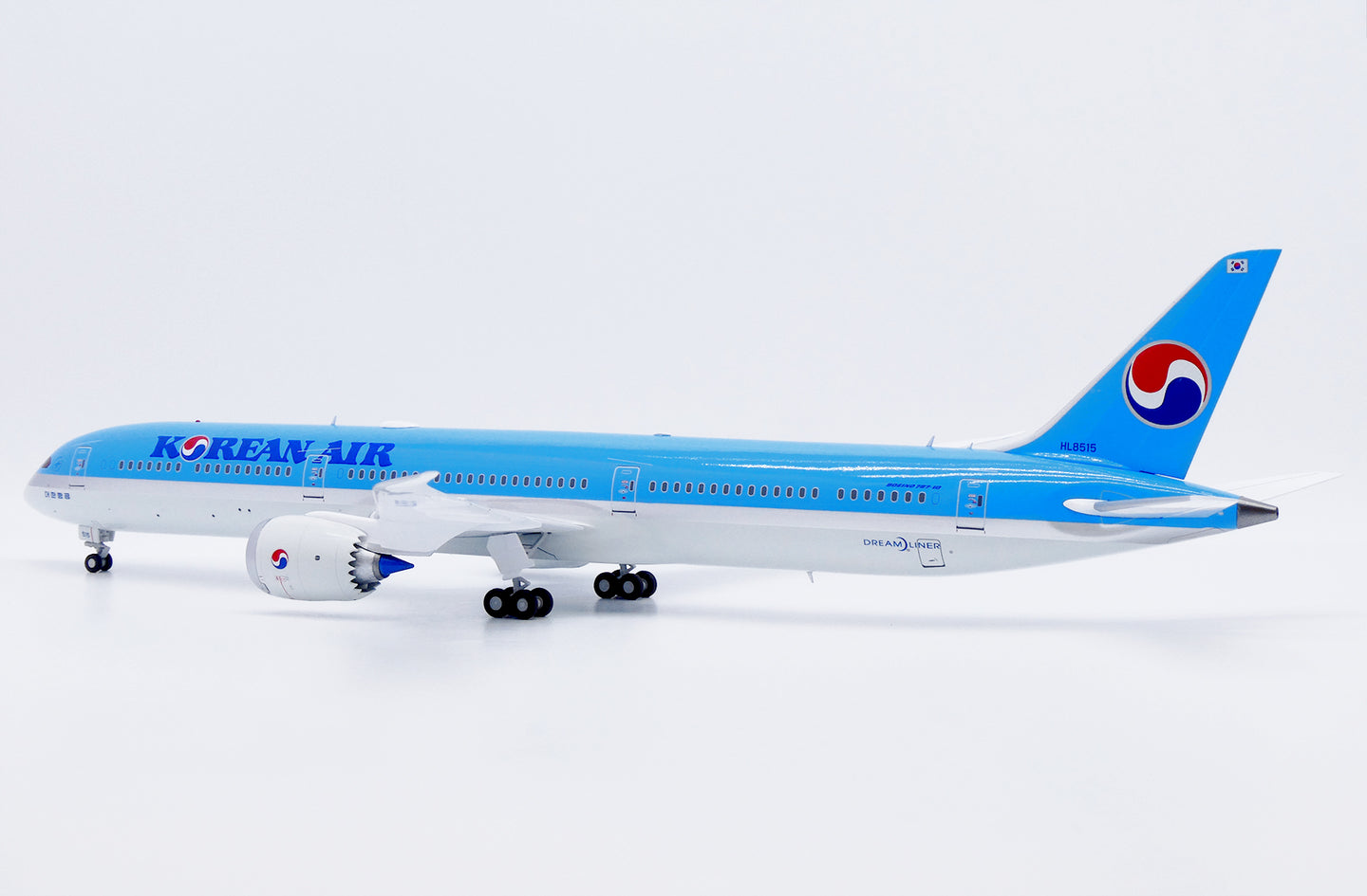 JC WINGS B787-10 DREAMLINER KOREAN AIR REG: HL8515