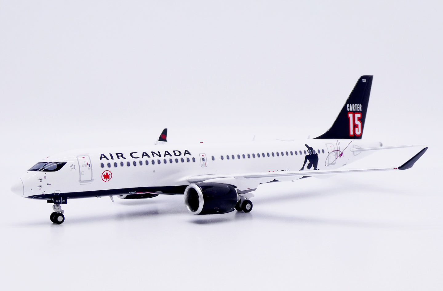 JC WINGS A220-300 AIR CANADA "CARTER 15" REG: C-GUPG