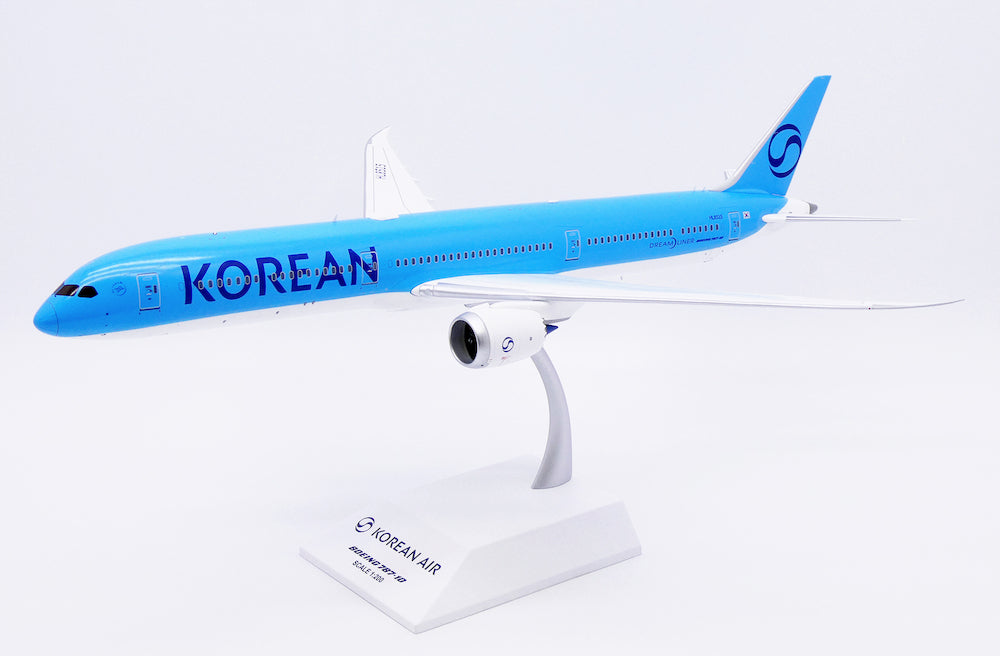 JC WINGS B787-10 DREAMLINER KOREAN AIR "NEW COLOURS" REG: HL8515
