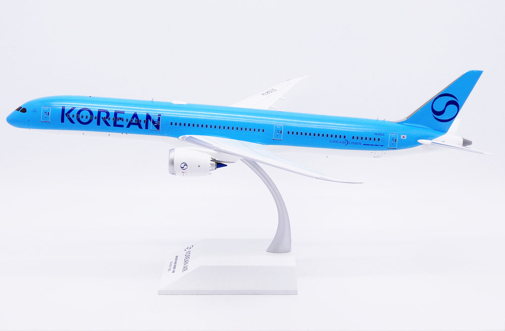 JC WINGS B787-10 DREAMLINER KOREAN AIR "NEW COLOURS" REG: HL8515