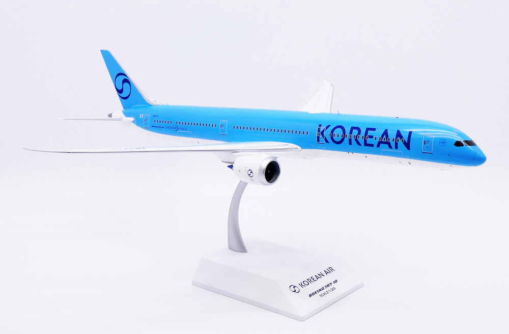 JC WINGS B787-10 DREAMLINER KOREAN AIR "NEW COLOURS" REG: HL8515