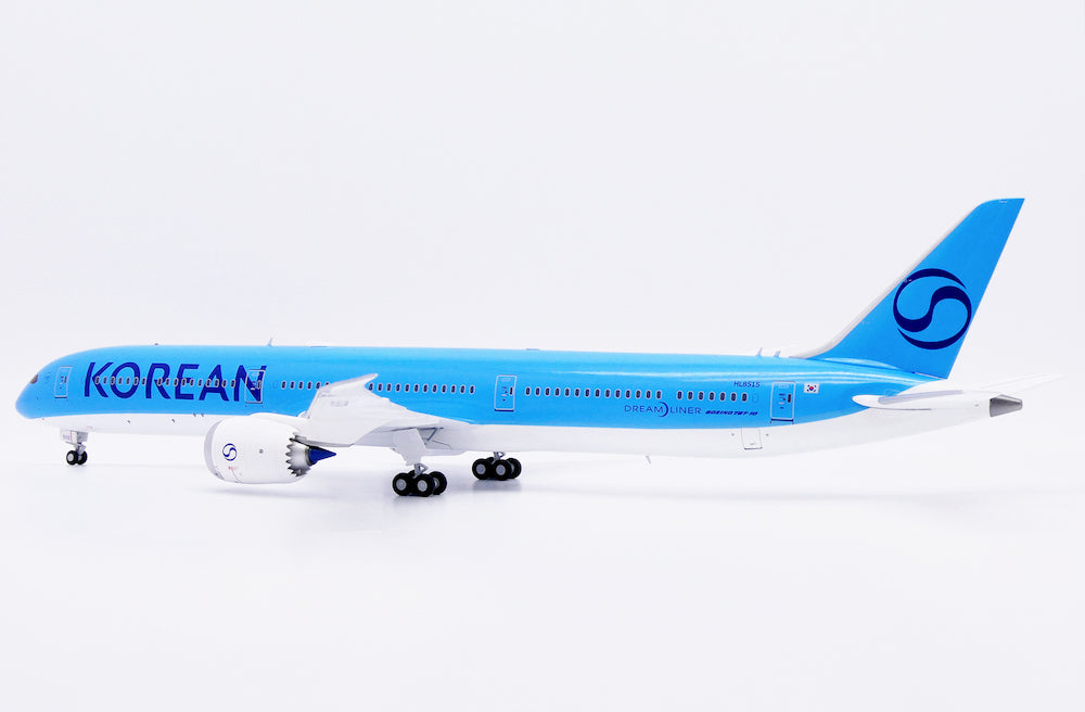JC WINGS B787-10 DREAMLINER KOREAN AIR "NEW COLOURS" REG: HL8515