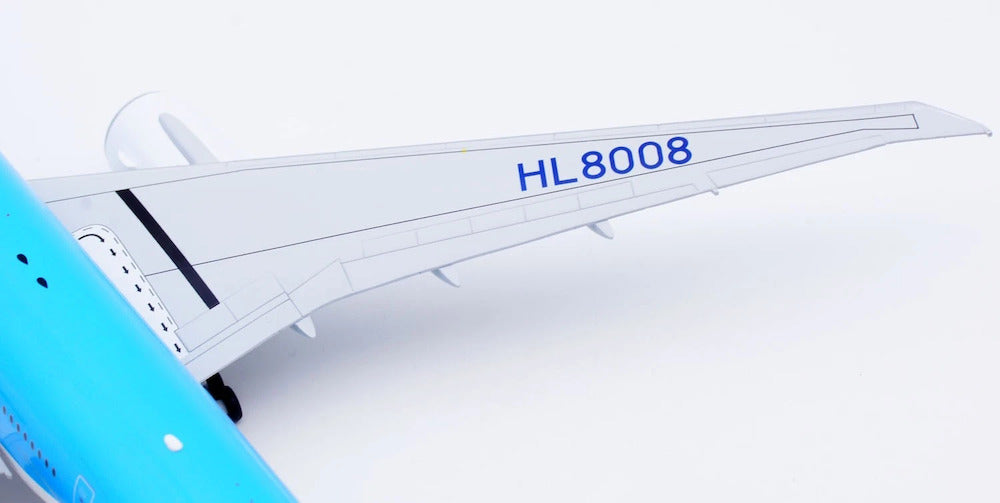 JC WINGS B777-300ER KOREAN AIR "NEW COLOURS" REG: HL8008