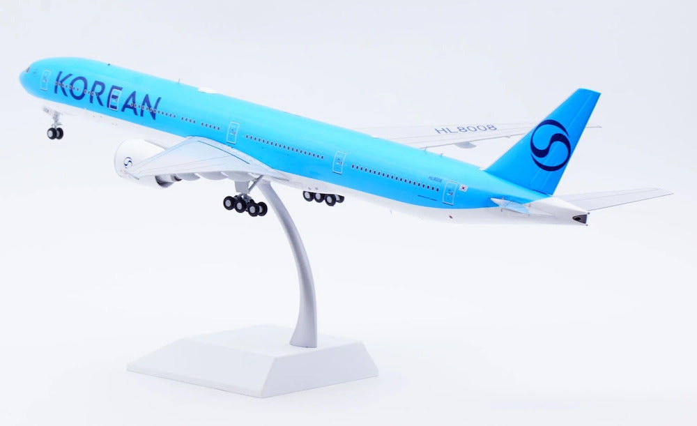JC WINGS B777-300ER KOREAN AIR "NEW COLOURS" REG: HL8008