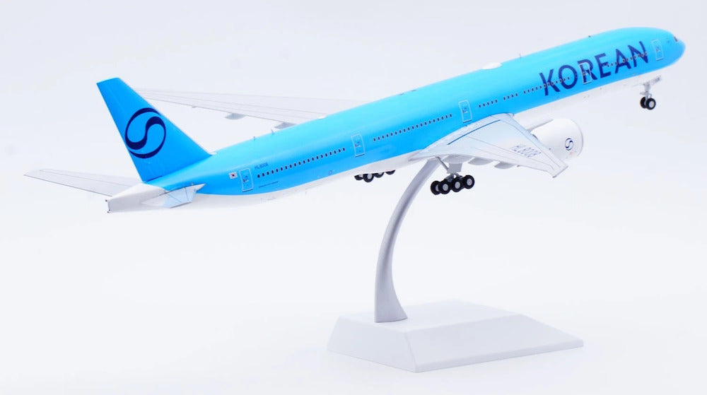 JC WINGS B777-300ER KOREAN AIR "NEW COLOURS" REG: HL8008