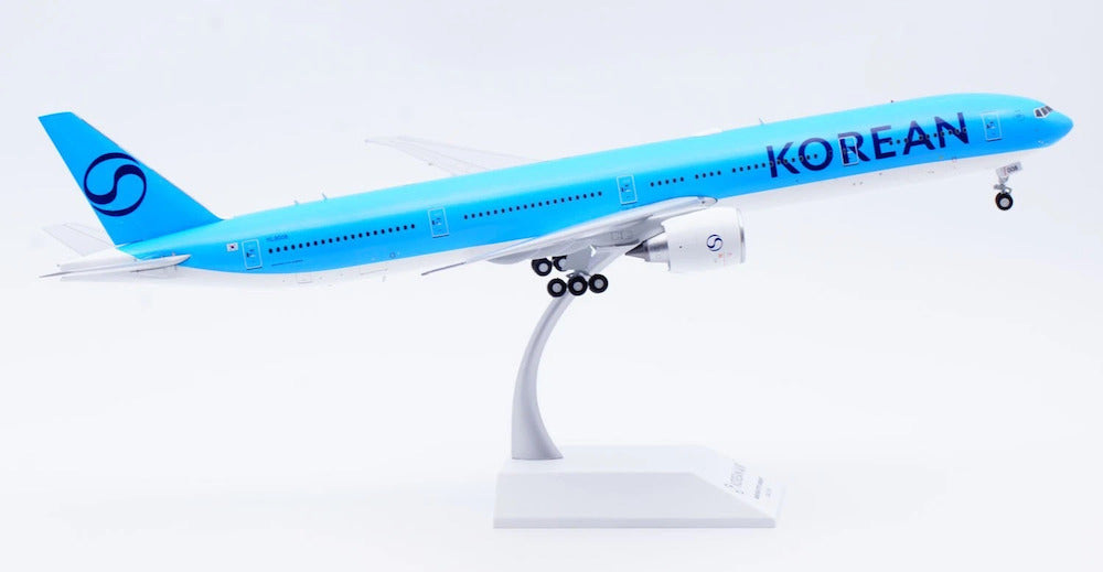 JC WINGS B777-300ER KOREAN AIR "NEW COLOURS" REG: HL8008