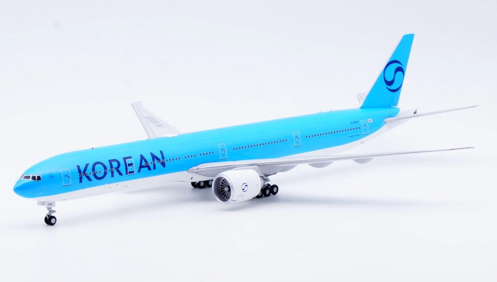 JC WINGS B777-300ER KOREAN AIR "NEW COLOURS" REG: HL8008