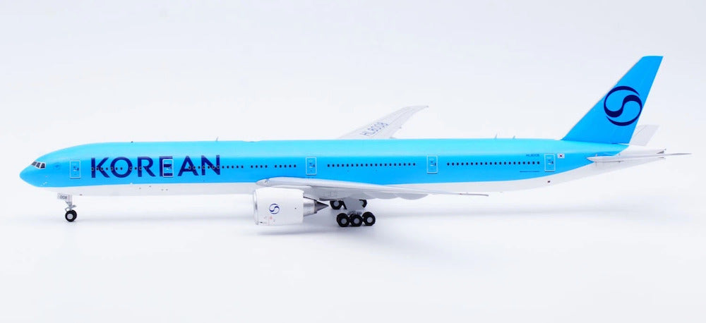 JC WINGS B777-300ER KOREAN AIR "NEW COLOURS" REG: HL8008