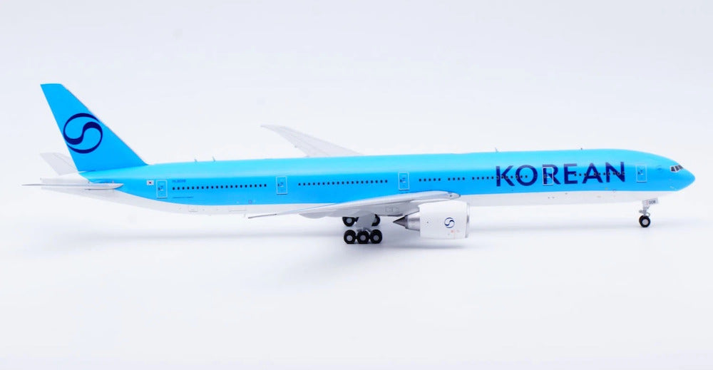 JC WINGS B777-300ER KOREAN AIR "NEW COLOURS" REG: HL8008
