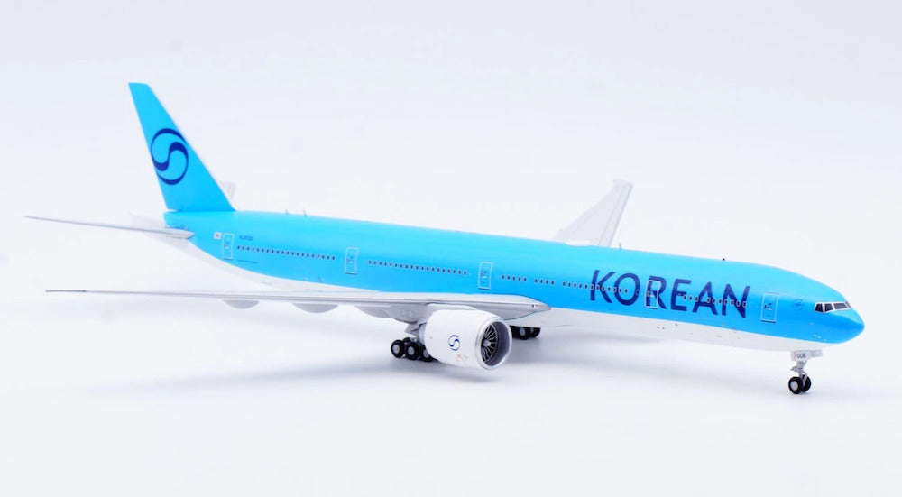 JC WINGS B777-300ER KOREAN AIR "NEW COLOURS" REG: HL8008