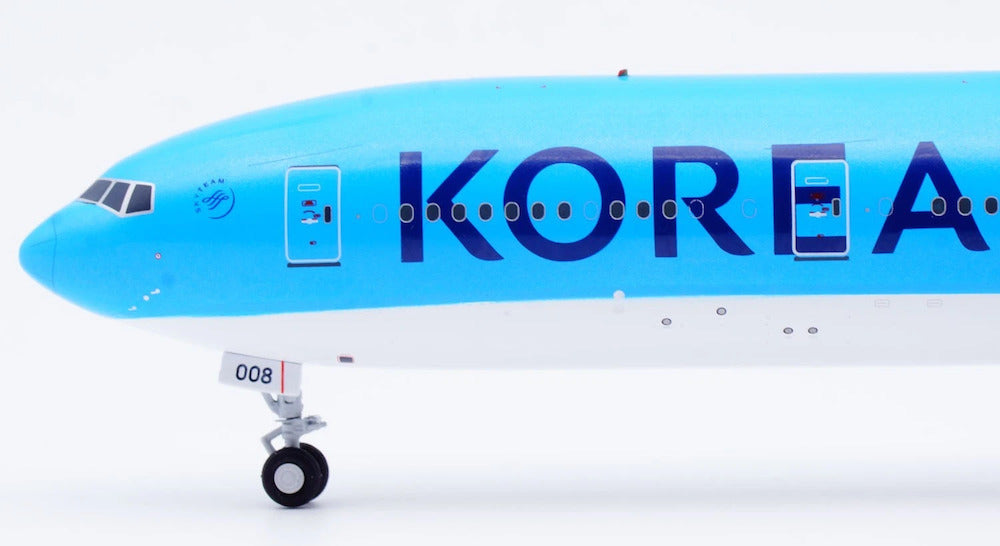 JC WINGS B777-300ER KOREAN AIR "NEW COLOURS" REG: HL8008