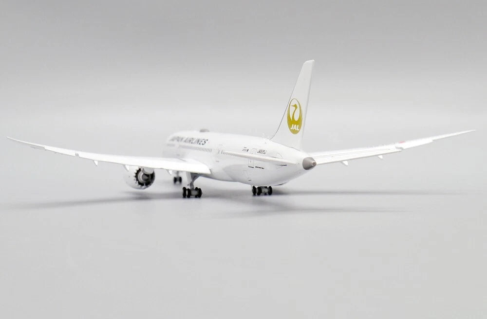 JC WINGS B787-8 JAPAN AIRLINES (JAL) (FLAPS DOWN) REG: JA835J
