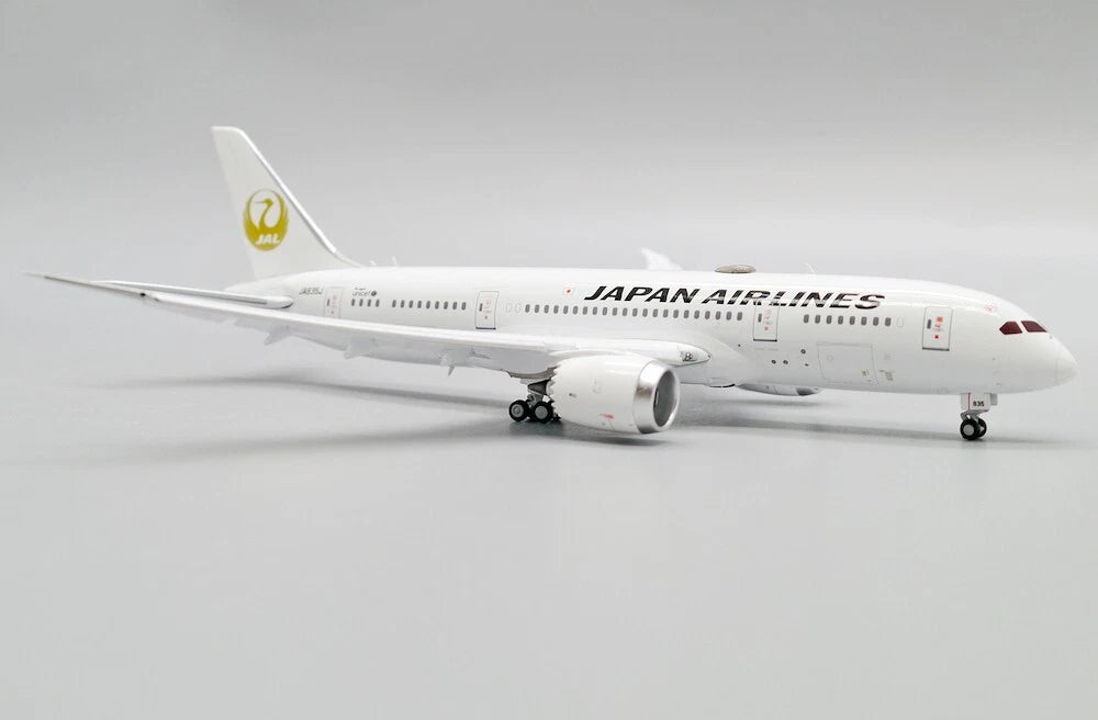JC WINGS B787-8 JAPAN AIRLINES (JAL) (FLAPS DOWN) REG: JA835J