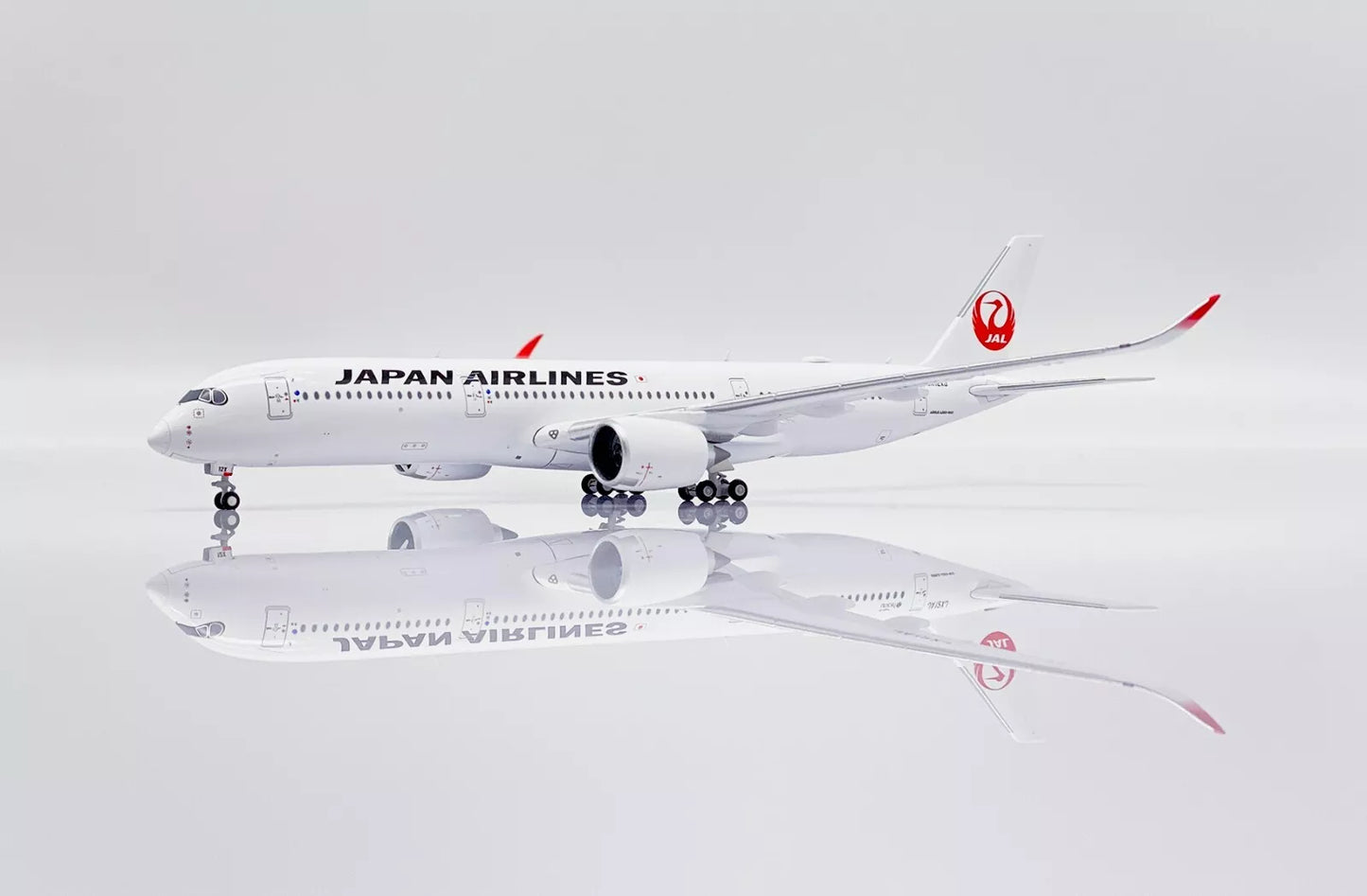 JC WINGS A350-900XWB JAPAN AIRLINES REG: JA12XJ