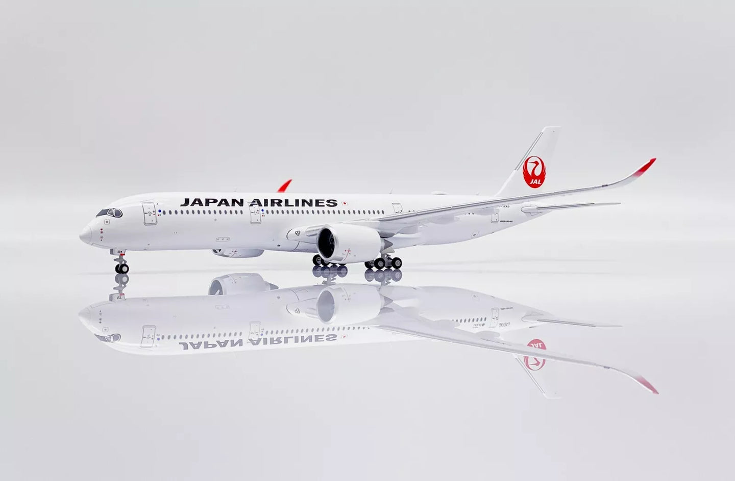 JC WINGS A350-900XWB JAPAN AIRLINES REG: JA12XJ