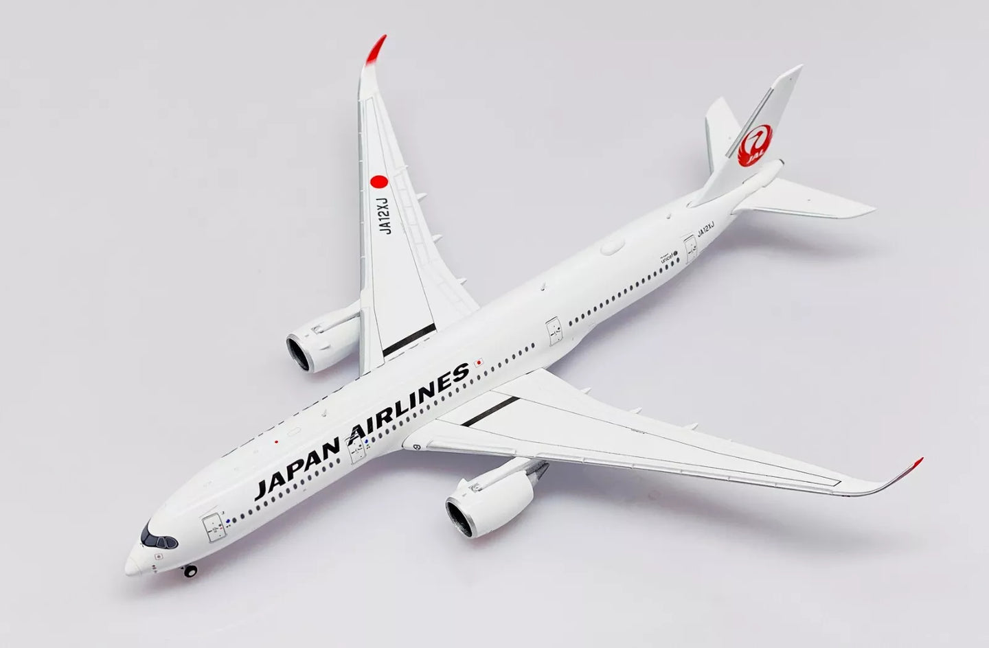 JC WINGS A350-900XWB JAPAN AIRLINES REG: JA12XJ