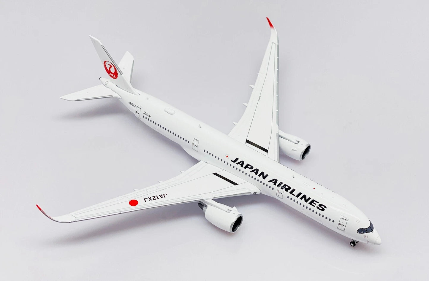 JC WINGS A350-900XWB JAPAN AIRLINES REG: JA12XJ