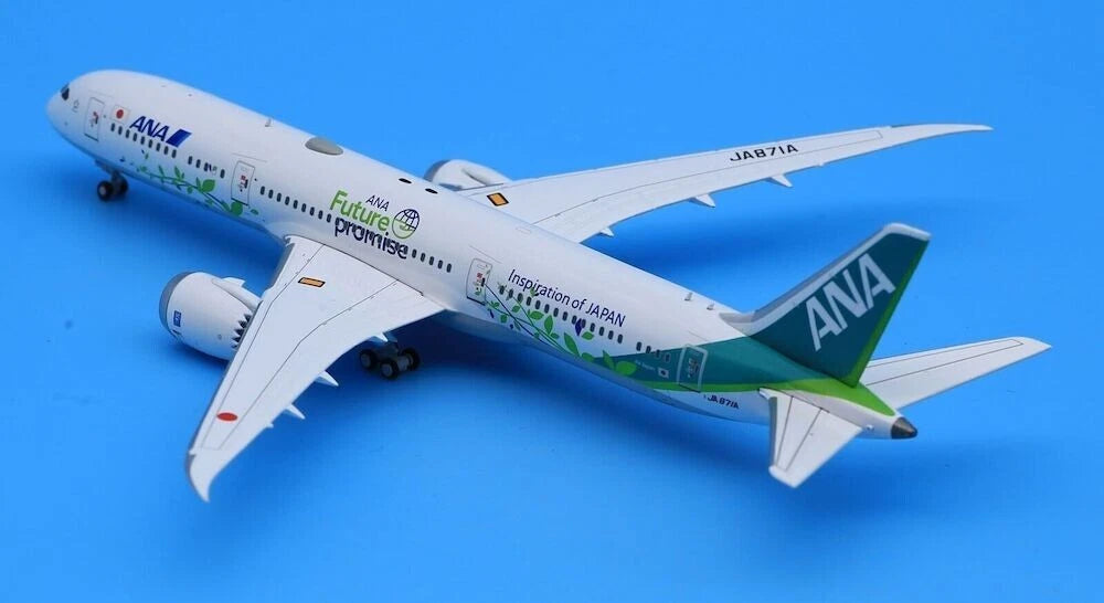 JCWINGS B787-9  ALL NIPPON AIRWAYS "ANA FUTURE PROMISE" REG: JA871A