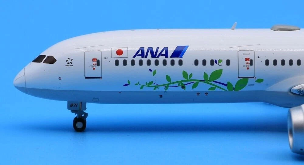 JCWINGS B787-9  ALL NIPPON AIRWAYS "ANA FUTURE PROMISE" REG: JA871A