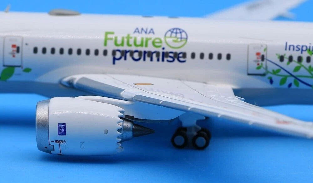 JCWINGS B787-9  ALL NIPPON AIRWAYS "ANA FUTURE PROMISE" REG: JA871A