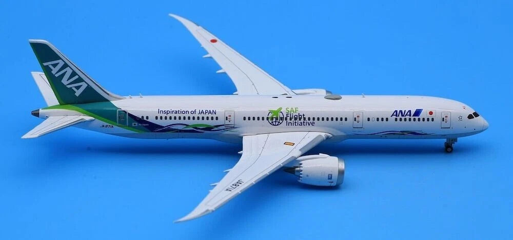 JCWINGS B787-9  ALL NIPPON AIRWAYS "ANA FUTURE PROMISE" REG: JA871A