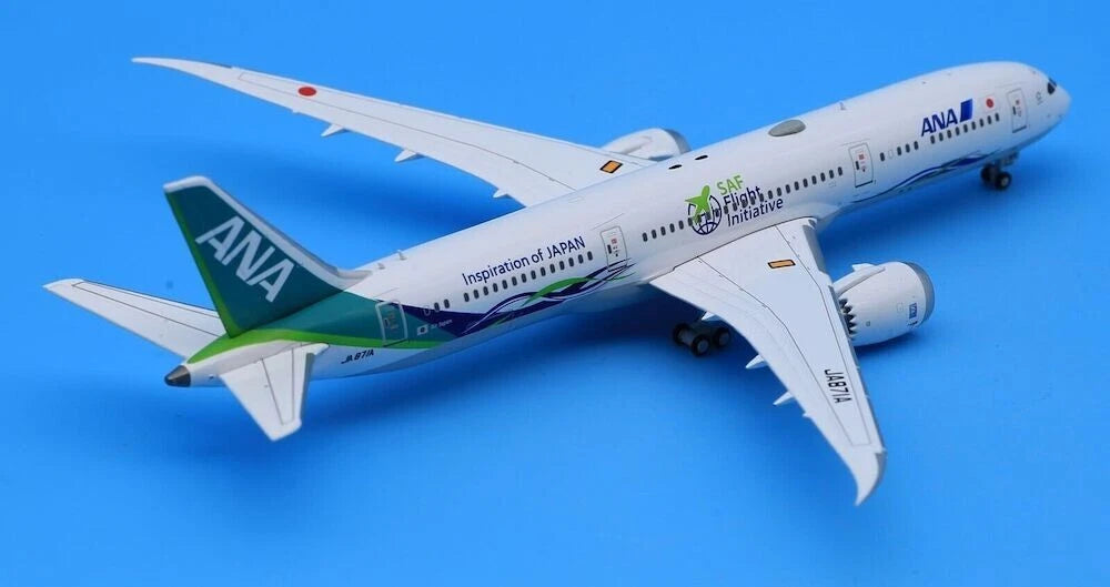JCWINGS B787-9  ALL NIPPON AIRWAYS "ANA FUTURE PROMISE" REG: JA871A