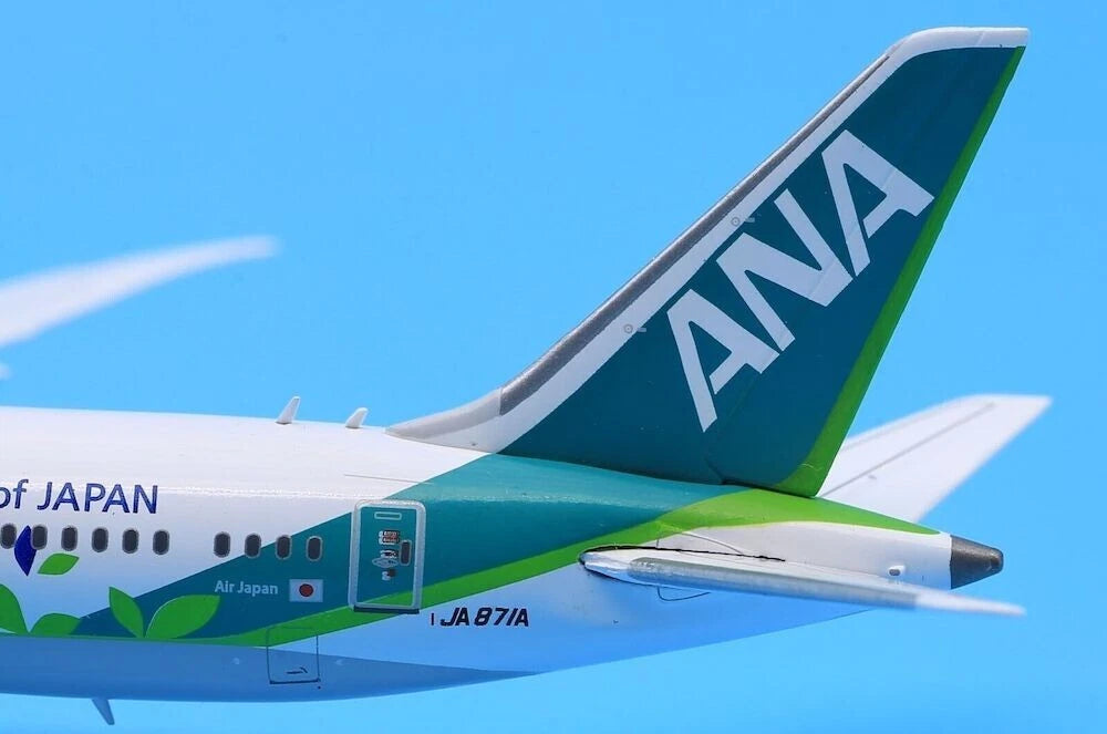 JCWINGS B787-9  ALL NIPPON AIRWAYS "ANA FUTURE PROMISE" REG: JA871A