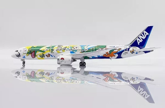 JC WINGS B787-9 ALL NIPPON AIRWAYS (FLAP DOWN) REG: JA894A