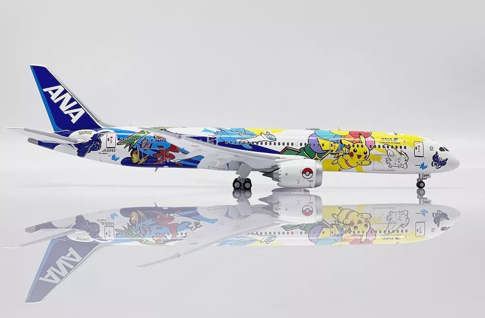 JC WINGS B787-9 ALL NIPPON AIRWAYS (FLAP DOWN) REG: JA894A