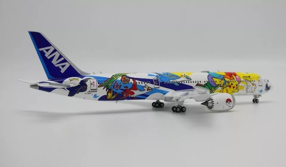 JC WINGS B787-9 DREAMLINER ALL NIPPON AIRWAYS REG: JA894A