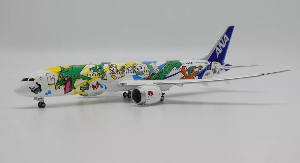 JC WINGS B787-9 DREAMLINER ALL NIPPON AIRWAYS REG: JA894A