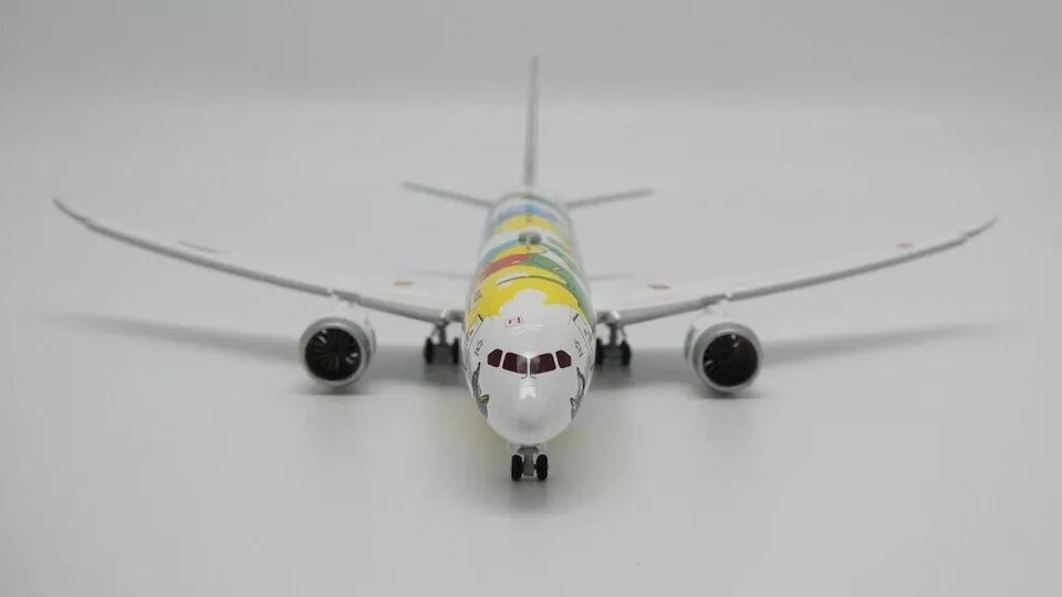 JC WINGS B787-9 DREAMLINER ALL NIPPON AIRWAYS REG: JA894A