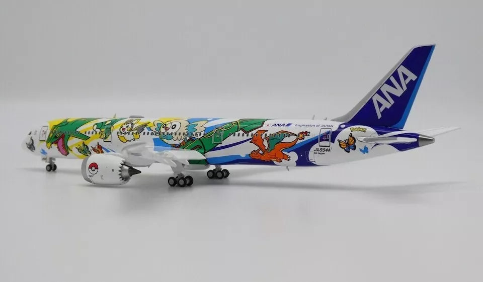 JC WINGS B787-9 DREAMLINER ALL NIPPON AIRWAYS REG: JA894A
