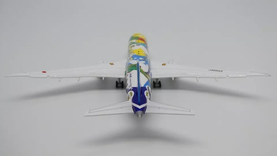 JC WINGS B787-9 DREAMLINER ALL NIPPON AIRWAYS REG: JA894A