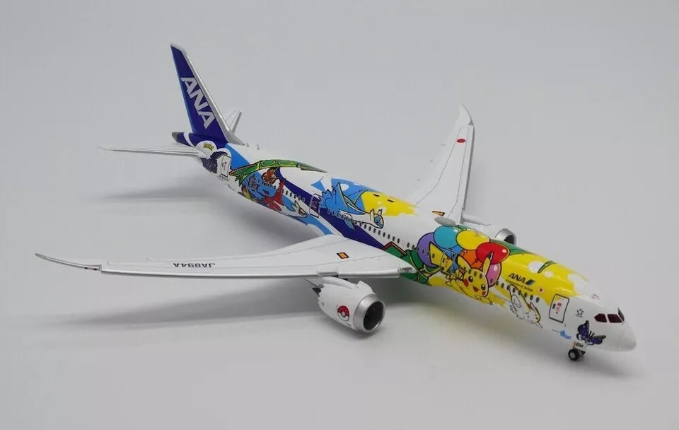 JC WINGS B787-9 DREAMLINER ALL NIPPON AIRWAYS REG: JA894A