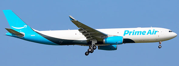 JC WINGS AMAZON PRIME AIR A330-300(P2F) REG: N4621K