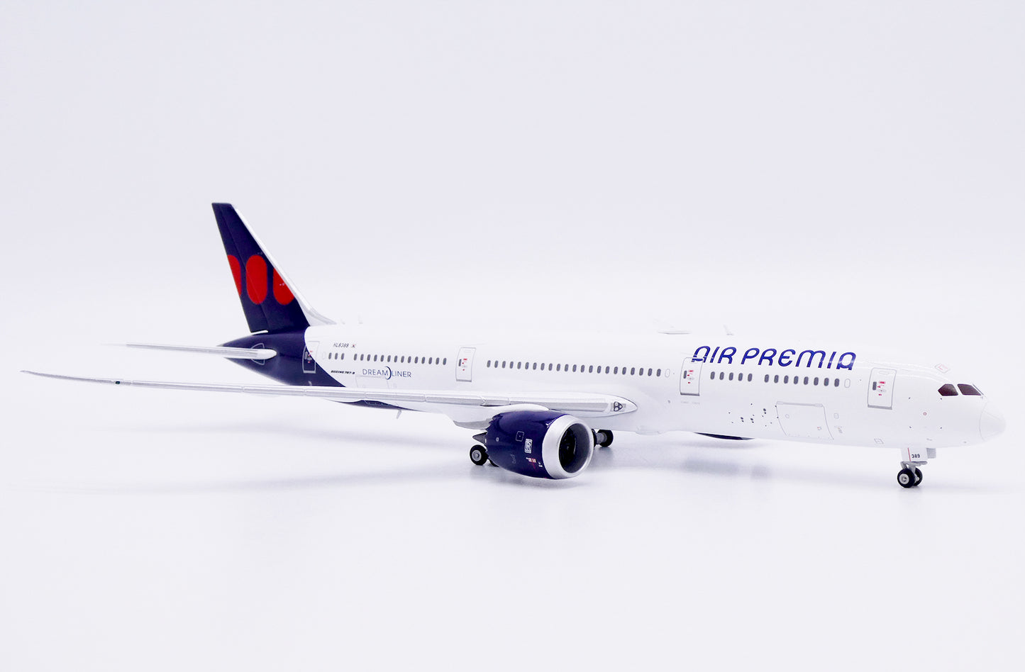 JC WINGS SA4089 1/400 B787-9 DREAMLINER AIR PREMIA REG: HL8389
