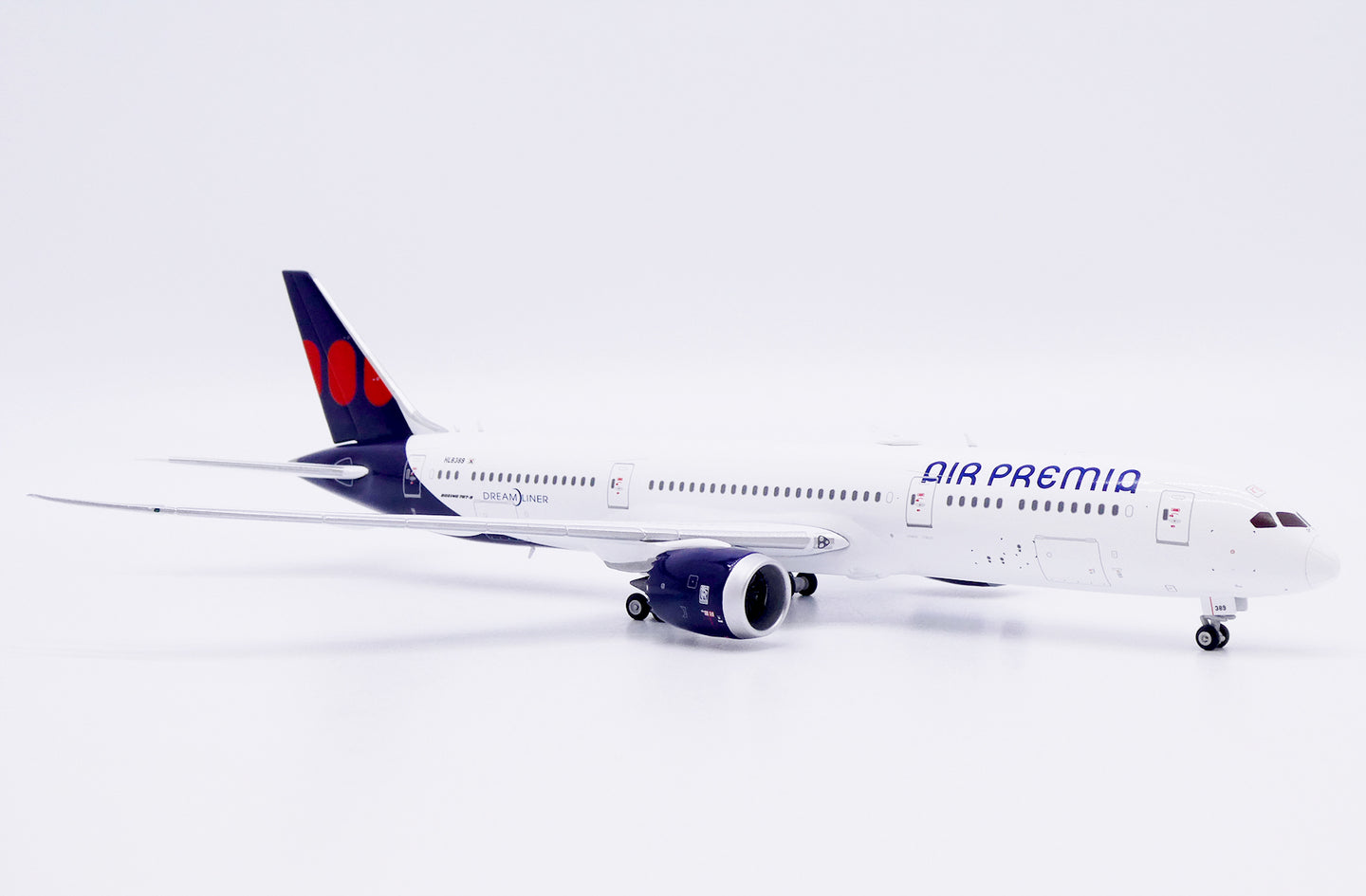 JC WINGS SA4089 1/400 B787-9 DREAMLINER AIR PREMIA REG: HL8389
