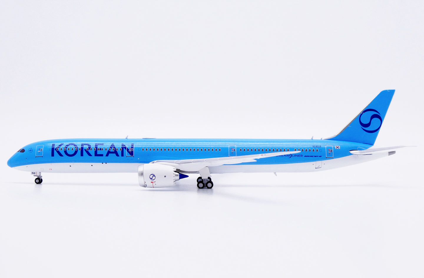 JC WINGS B787-10 DREAMLINER NC KOREAN AIR REG: HL8515