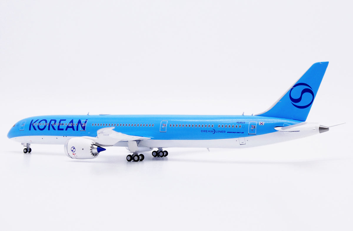 JC WINGS B787-10 DREAMLINER NC KOREAN AIR REG: HL8515