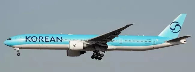 JC WINGS B777-300ER NC  KOREAN AIR REG: HL8008