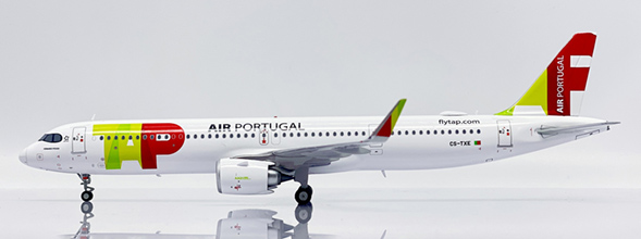 JC WINGS A321NEO AIR PORTUGAL (TAP) REG: CS-TXE
