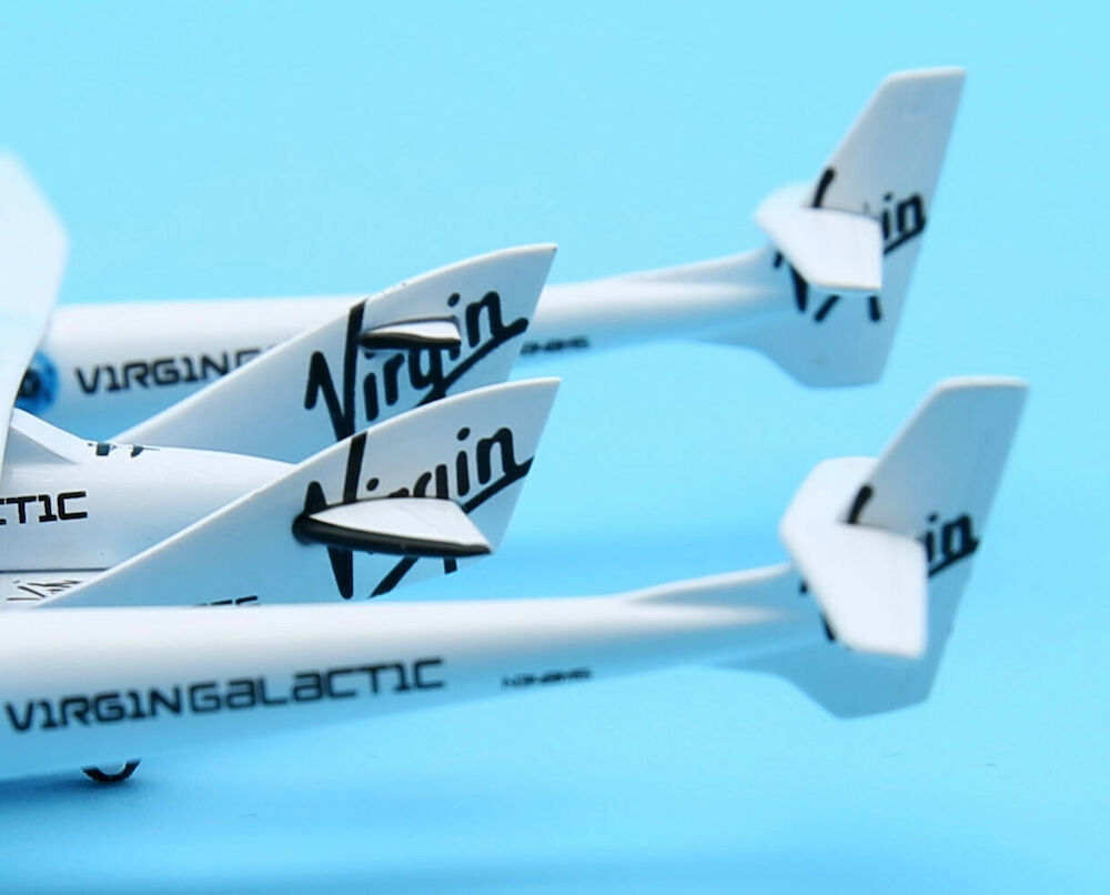 JC WINGS VG SCALED COMPOSITES 348 "WHITE KNIGHT II OLD LIVERY" REG: N348MS