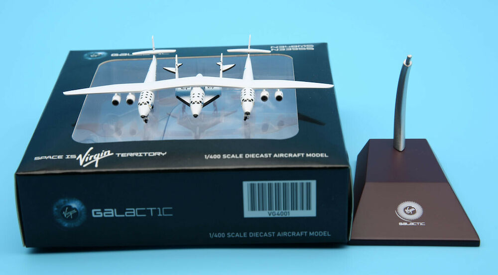 JC WINGS VG SCALED COMPOSITES 348 "WHITE KNIGHT II OLD LIVERY" REG: N348MS