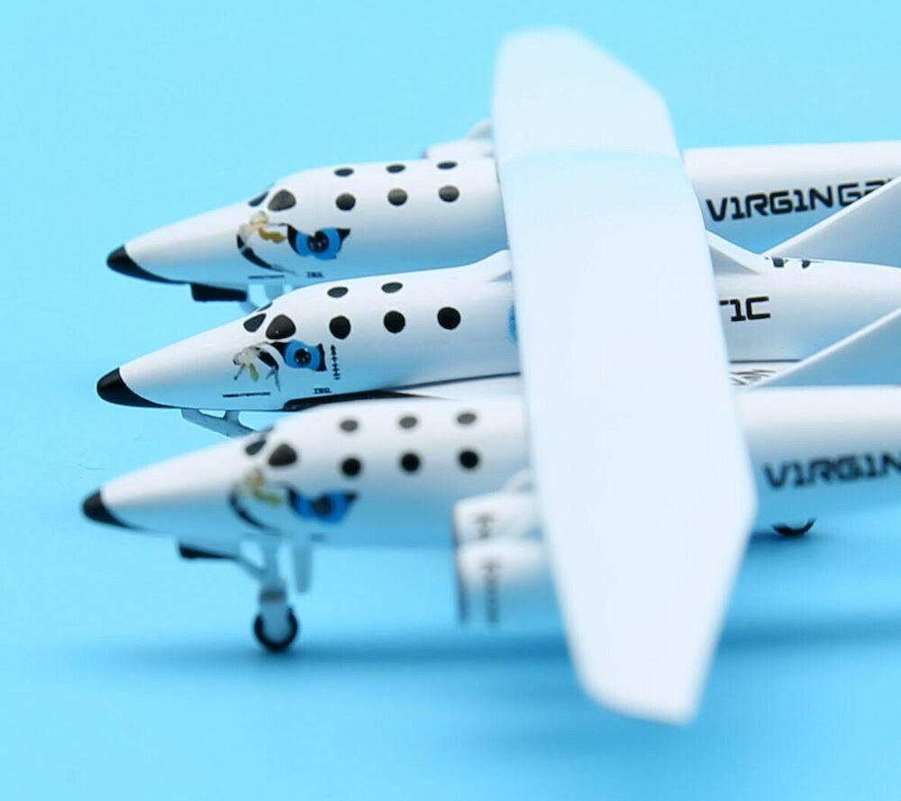 JC WINGS VG SCALED COMPOSITES 348 "WHITE KNIGHT II OLD LIVERY" REG: N348MS